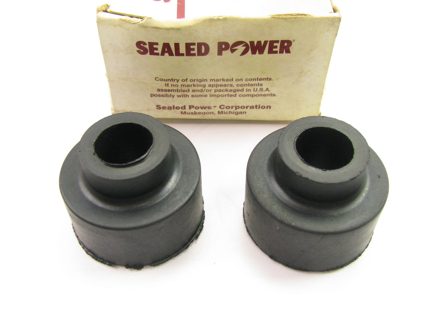 Sealed Power 816-1047K Suspension Strut Rod Bushings - Front