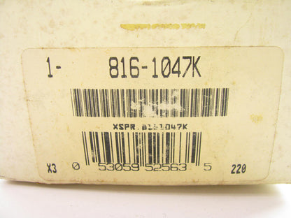 Sealed Power 816-1047K Suspension Strut Rod Bushings - Front