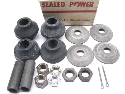 1967-1973 Ford Mustang, 66-70 Falcon Front Strut Rod Bushings Kit Sealed Power