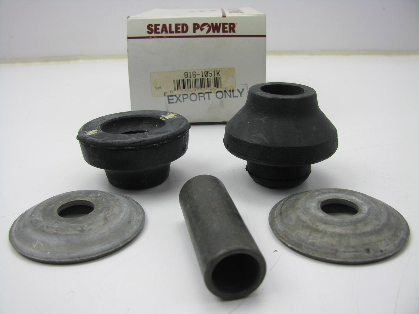 Sealed Power 816-1051K Front Suspension Strut Rod Bushing Kit