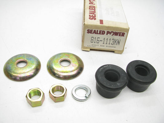 Sealed Power Front Suspension Strut Rod Bushing Kit For 1975-1979 Toyota Corolla