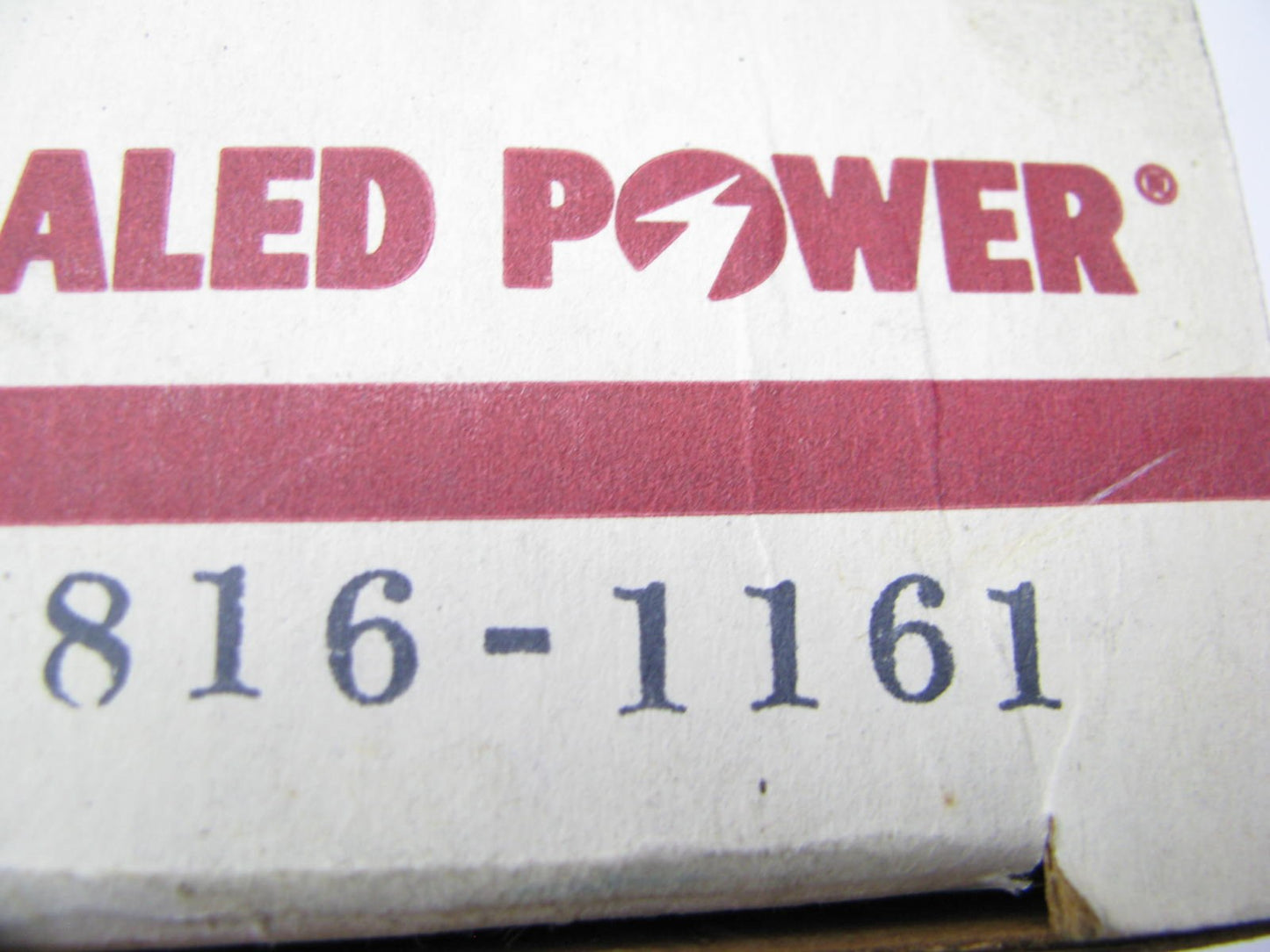 Sealed Power 816-1161 Front Suspension Stabilizer Sway Bar Bushing