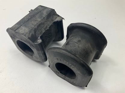 (2) Sealed Power 816-1163 Front Sway Bar Bushing For 1981-1984 Toyota Starlet