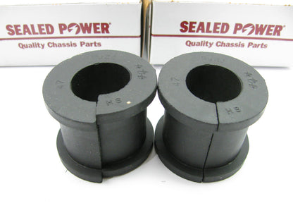 (2) Suspension Stabilizer Bar Bushings Sealed Power 816-1422