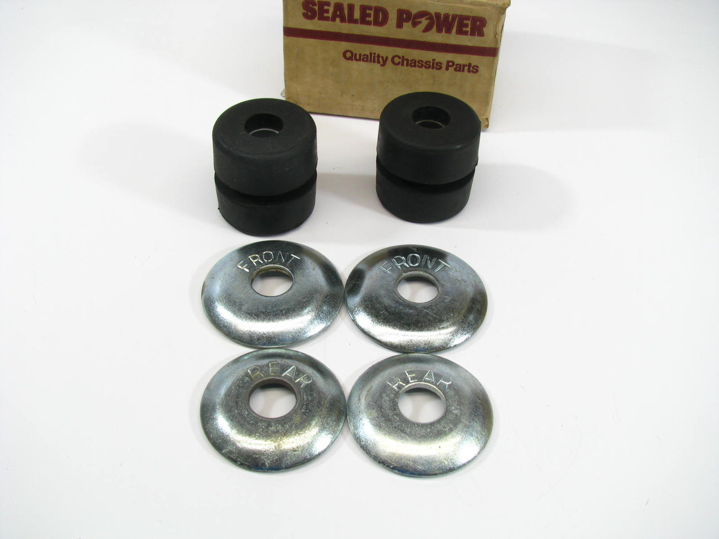 (2) Sealed Power 816-999HD Strut Rod Bushings