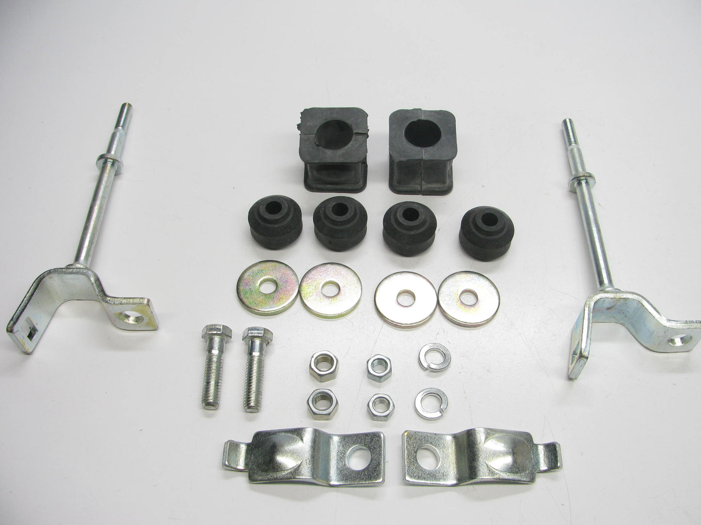 Vintage OE Style Sway Bar To Frame Link And Bushing Kit For 65-74 Chrysler