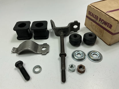 SINGLE Vintage OE Style Sway Bar To Frame Link & Bushing Kit For 65-74 Chrysler