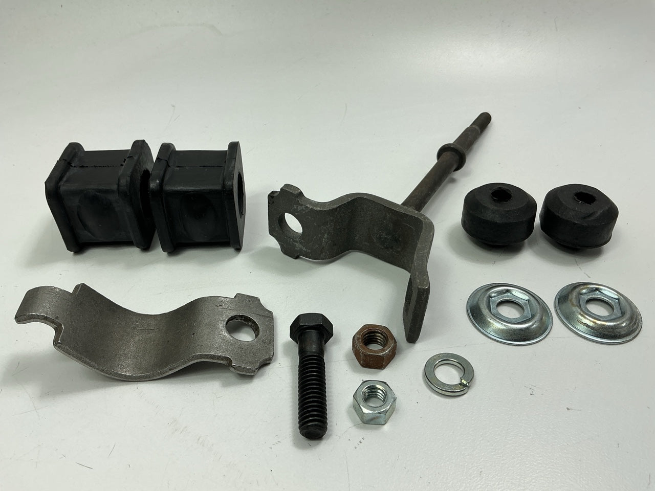 SINGLE Vintage OE Style Sway Bar To Frame Link & Bushing Kit For 65-74 Chrysler
