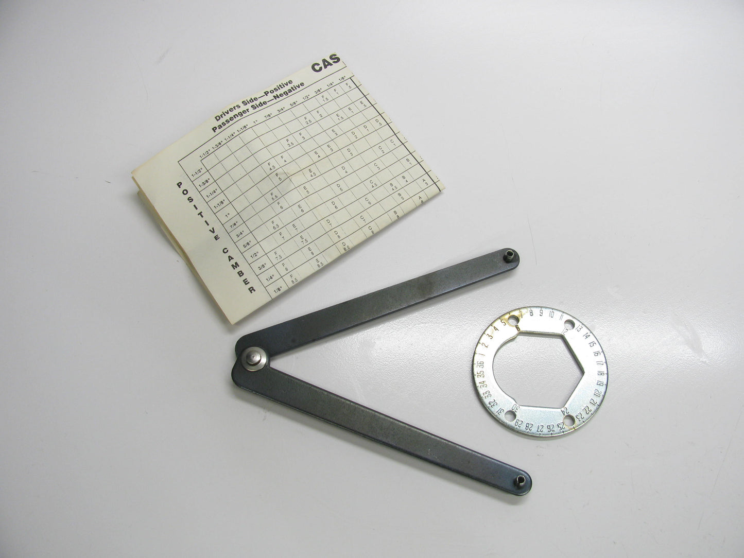 Sealed Power 817-13415 Indexing Collar Tool For Caster/Camber Bushings