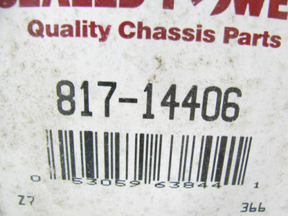 (2) Sealed Power 817-14406 Suspension Strut Mount - Front