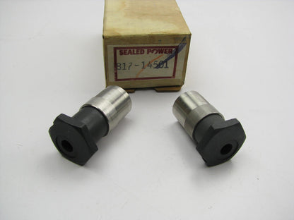 Sealed Power 817-14501 Rear Lower Strut Mount Shock Absorber Bushings