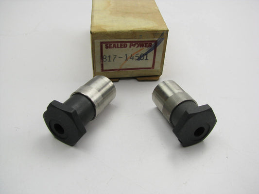 Sealed Power 817-14501 Rear Lower Strut Mount Shock Absorber Bushings