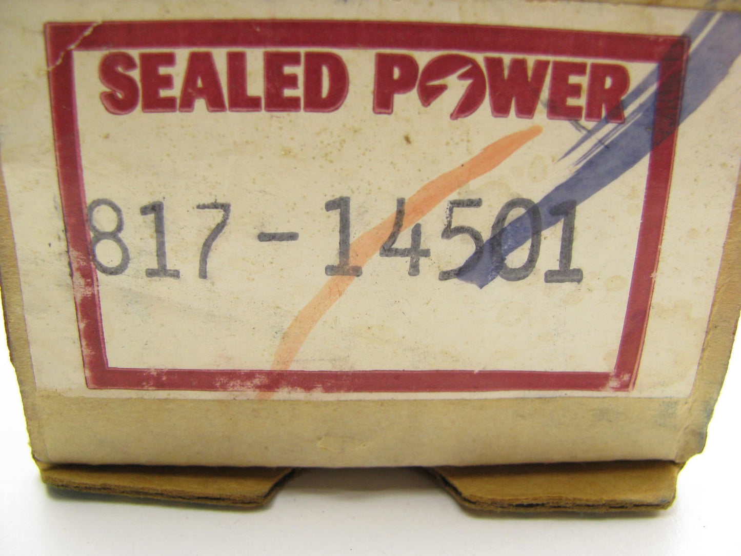 Sealed Power 817-14501 Rear Lower Strut Mount Shock Absorber Bushings