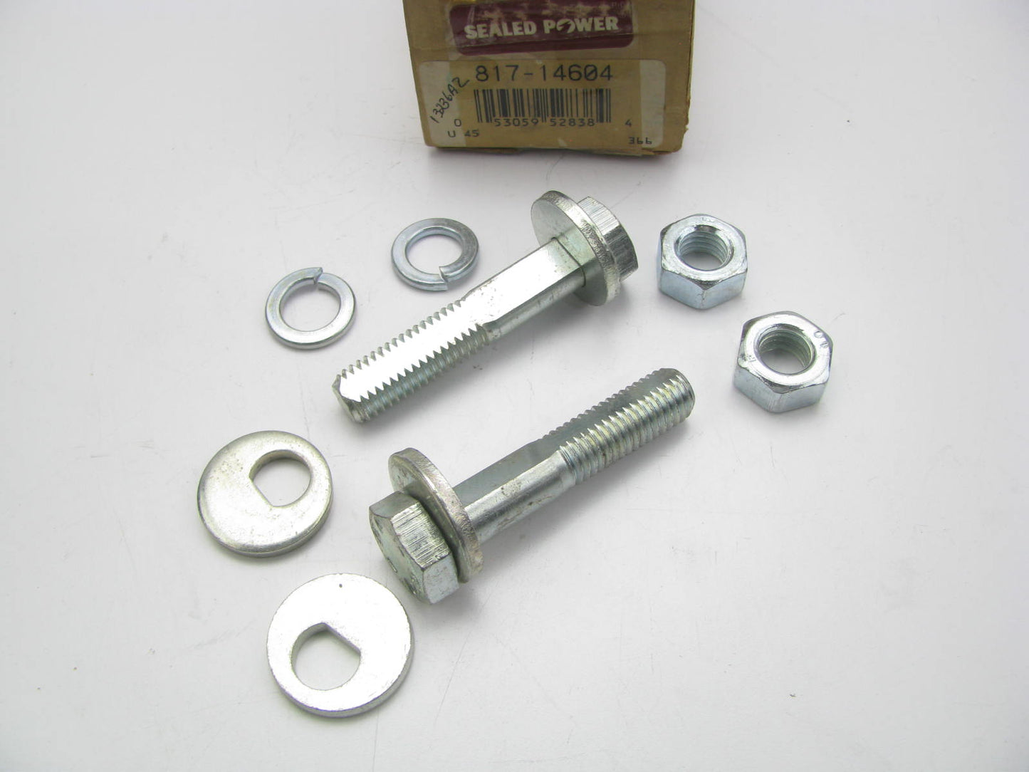 Sealed Power 817-14604 FRONT Alignment Camber Kit, 1-1/8 Deg