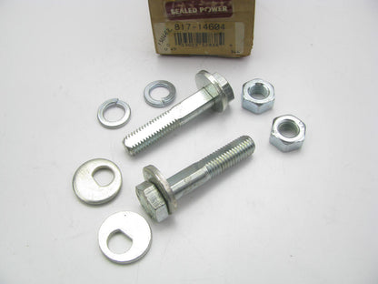 Sealed Power 817-14604 FRONT Alignment Camber Kit, 1-1/8 Deg