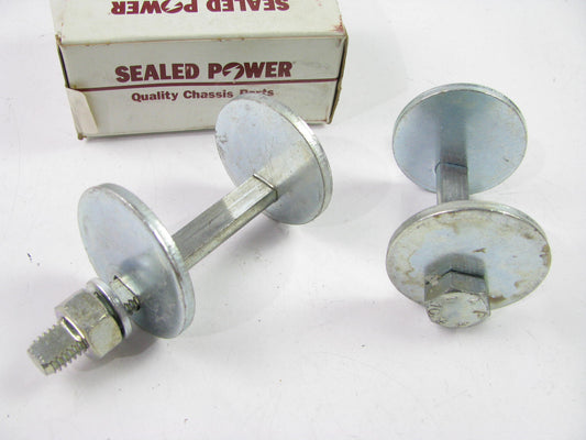 (2) Sealed Power 817-14612 Rear Camber Adjusting Cam Bolts