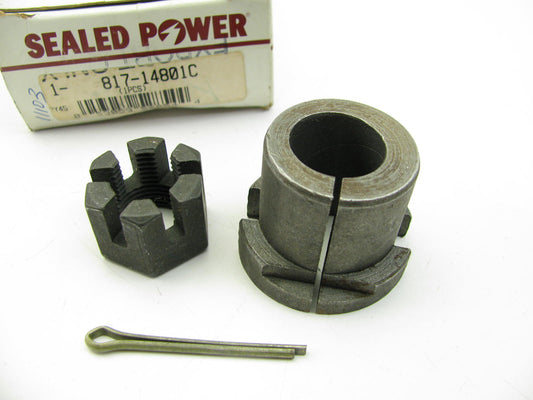 Sealed Power 817-14801C Alignment Caster/Camber Bushing Kit - 4WD 45 Degree