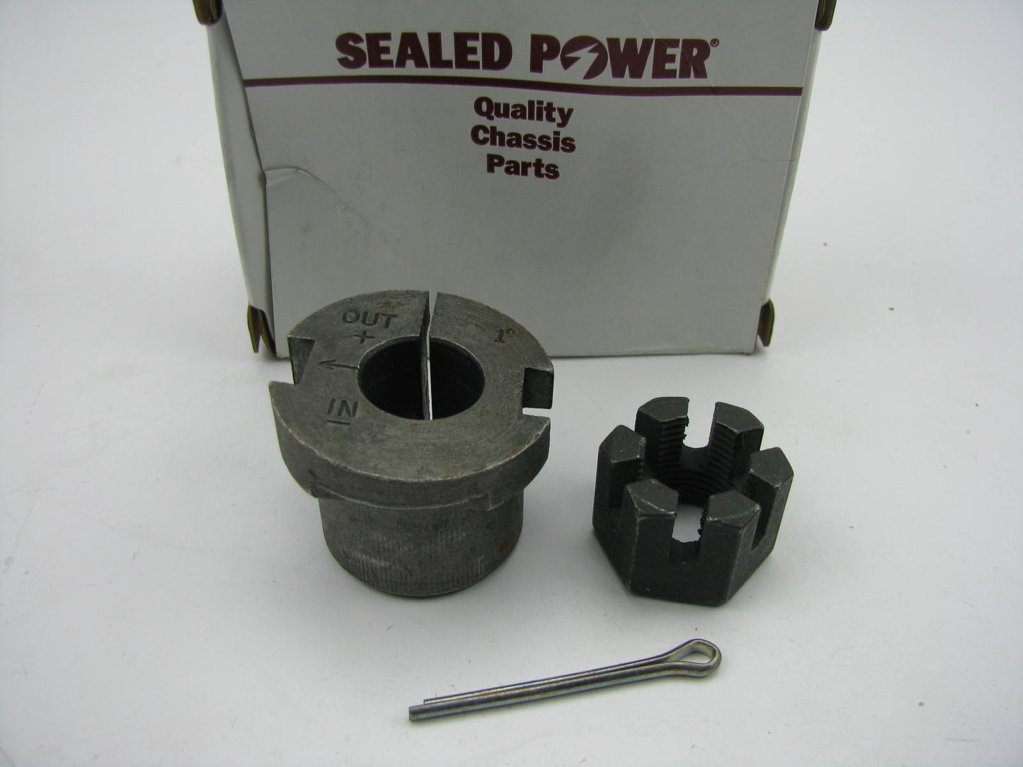 Sealed Power 817-14801D Alignment Caster Camber Bushing - 1-1/4 Degree 4WD