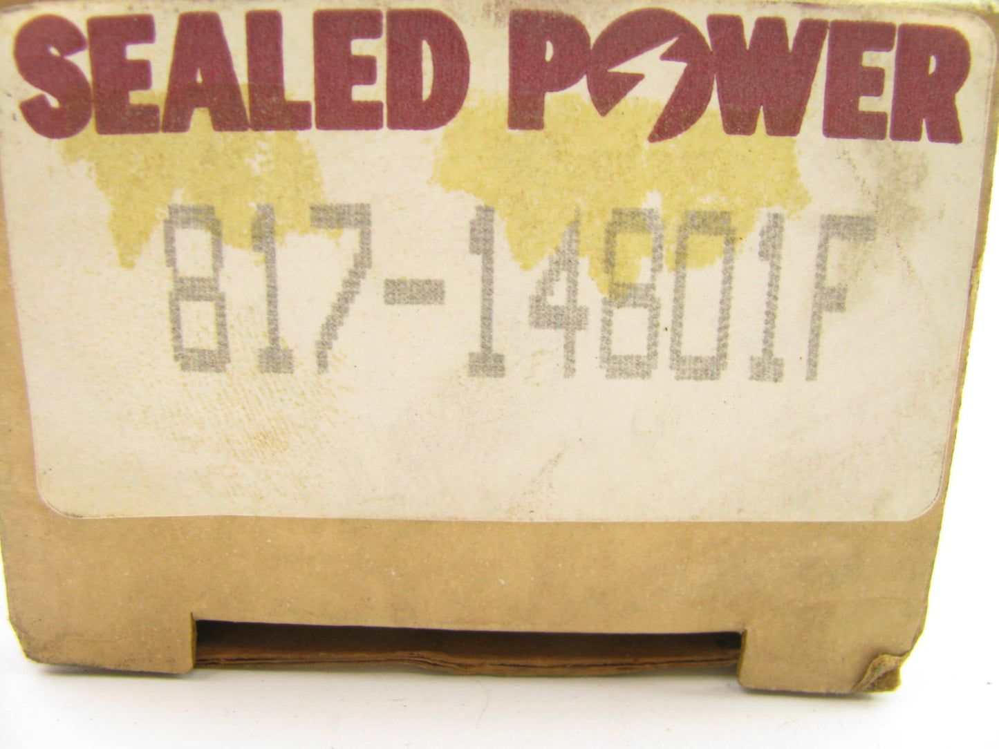 Sealed Power 817-14801F Alignment Caster/Camber Bushing - Front - 1-1/2 Degree