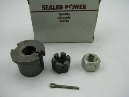 Sealed Power 817-14802B Front Alignment Caster/Camber Bushing - 1/2 Degree 4WD