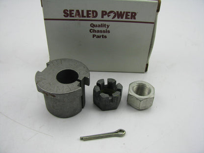 Sealed Power 817-14802D Front Alignment Caster/Camber Bushing - 1 Degree 4WD