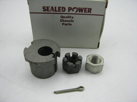 Sealed Power 817-14802D Front Alignment Caster/Camber Bushing - 1 Degree 4WD