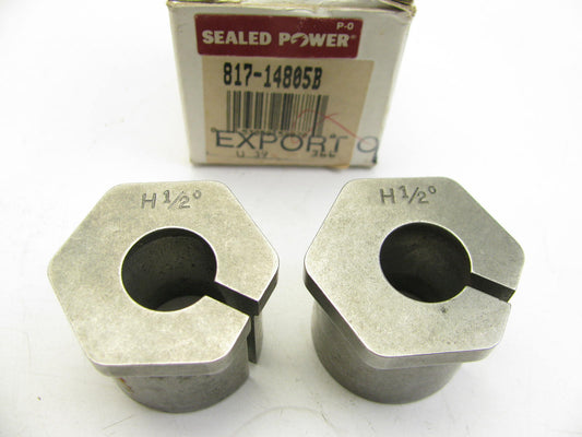 Alignment Caster/Camber Bushing Front  1/2 Deg Sealed Power 817-14805B