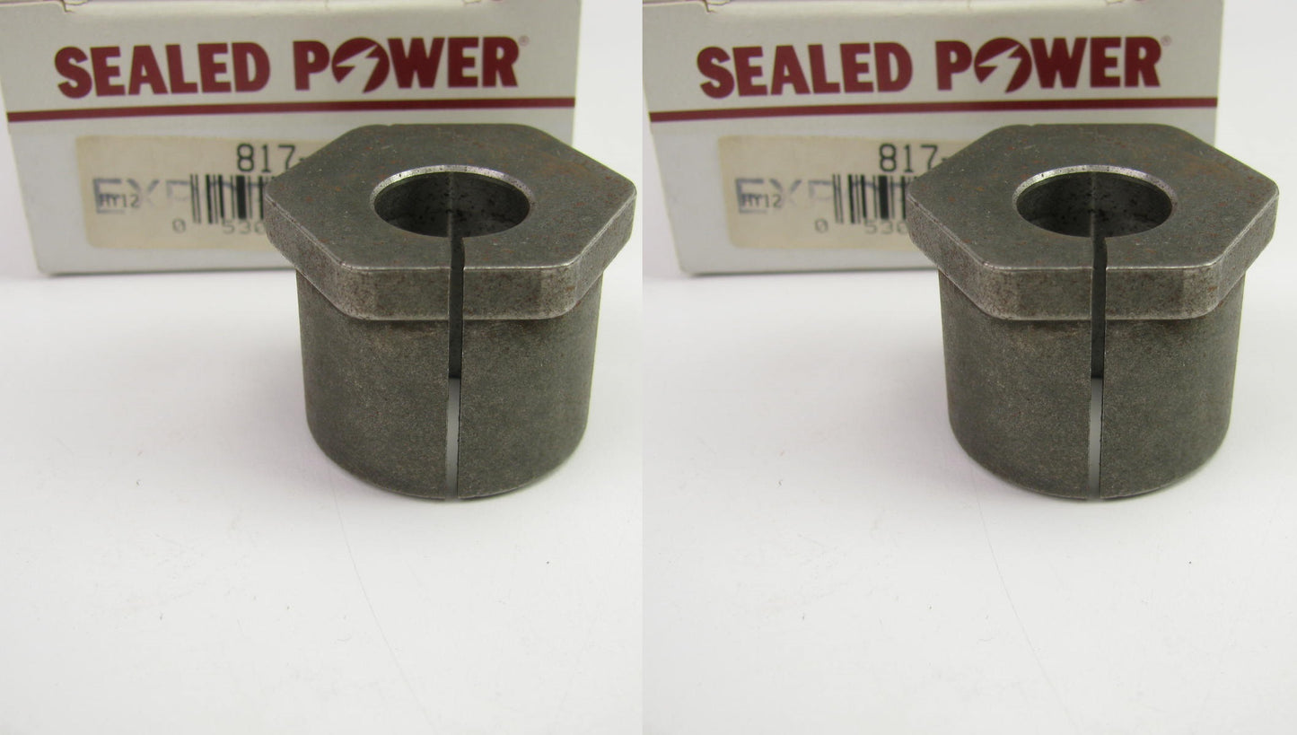 (2) Sealed Power 817-14805E Front Alignment Caster Camber Bushings 1-1/4 Deg RWD
