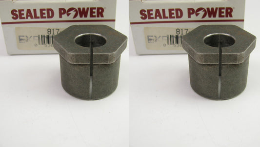 (2) Sealed Power 817-14805E Front Alignment Caster Camber Bushings 1-1/4 Deg RWD
