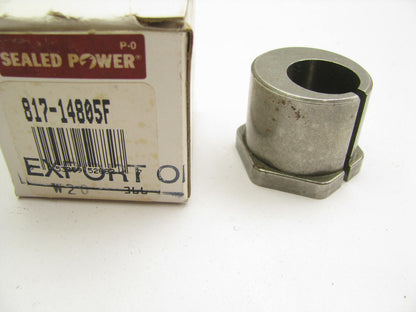 Sealed Power 817-14805F Front Alignment Caster Camber Bushing - 1-1/2 Degree RWD