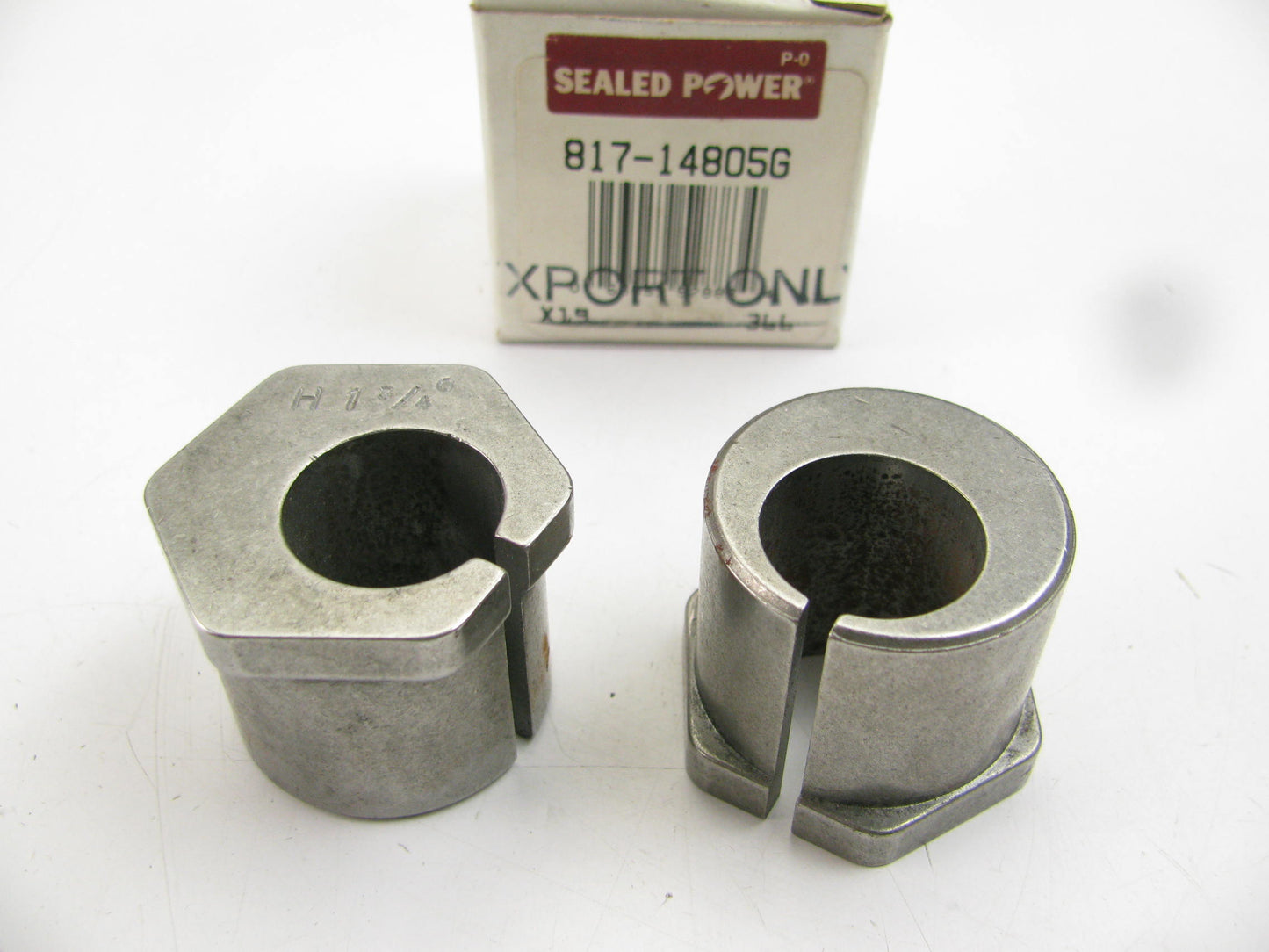 (2) Sealed Power 817-14805G Front Alignment Caster Camber Bushings 1-3/4 Degree