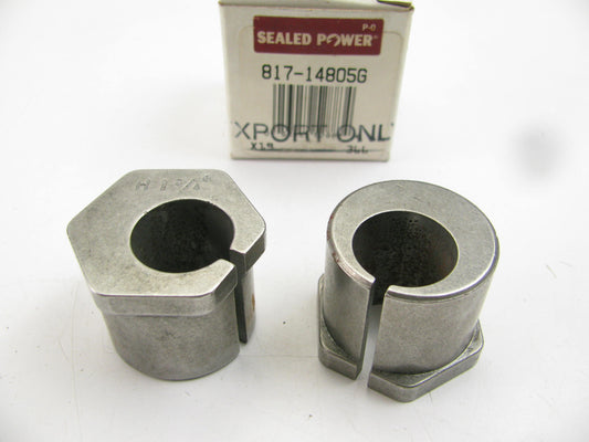 (2) Sealed Power 817-14805G Front Alignment Caster Camber Bushings 1-3/4 Degree