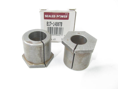 (2) Sealed 817-14807B Caster Camber Bushing 1982-86 F250 F350 2WD 1/2 Degree