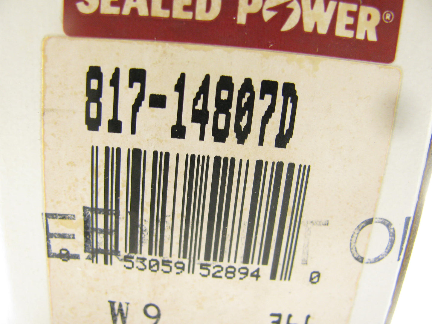 Sealed Power 817-14807D Front Caster Camber Busing 1982-86 F250 F350 RWD - 1 Deg