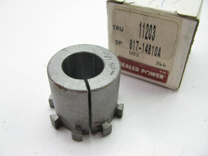 Alignment Caster Bushing-Camber Bushing  Sealed Power 817-14810A