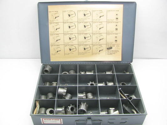 Sealed 817-14858 Ford Car & Truck Alignment Camber Caster Bushing Assortment