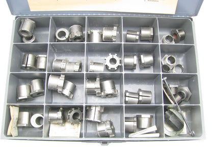Sealed 817-14858 Ford Car & Truck Alignment Camber Caster Bushing Assortment