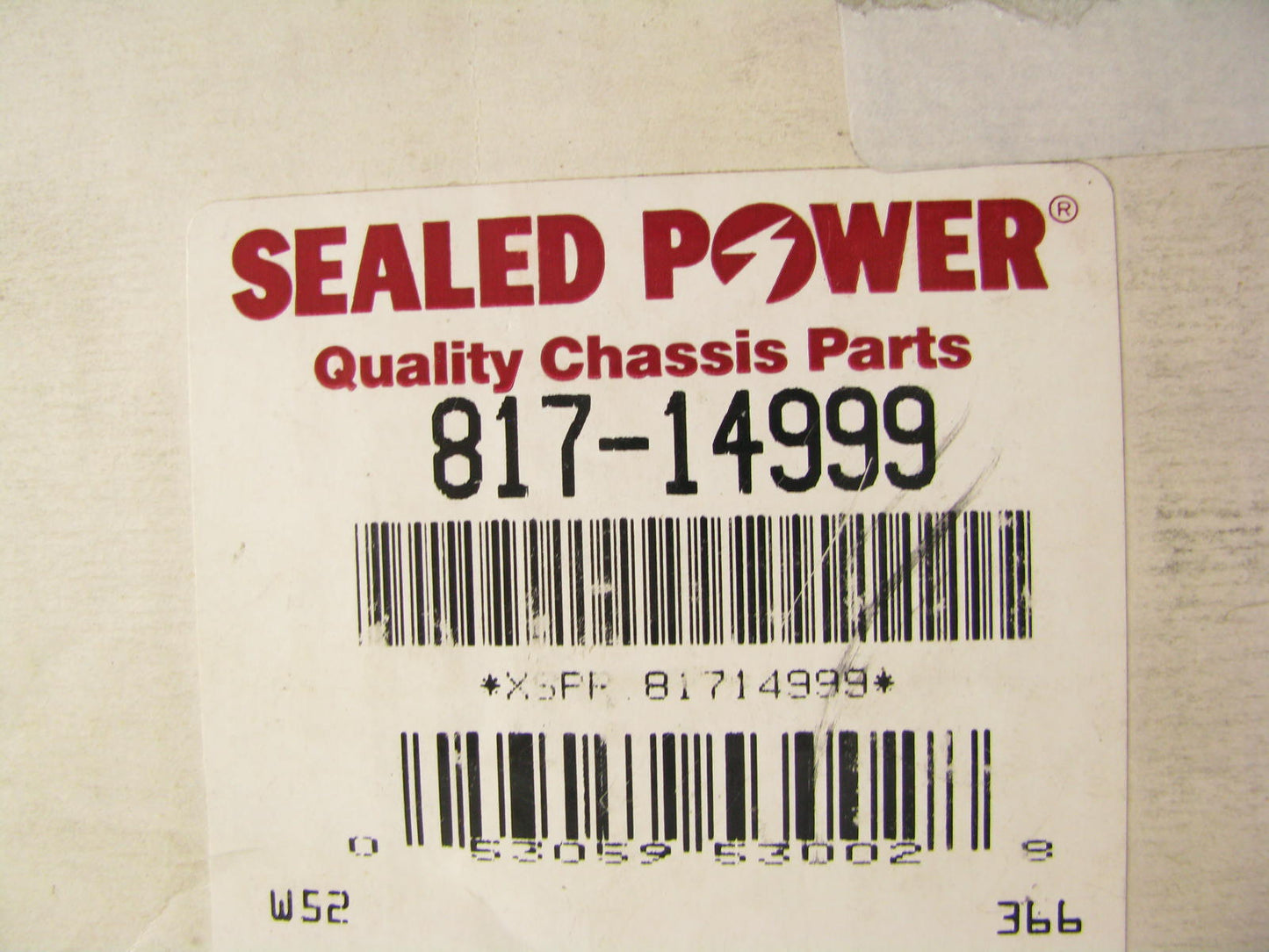 Sealed Power 817-14999 Rear Wheel Alignment FULL CONTACT SHIMS Kit