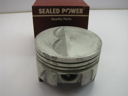 Sealed Power 8442P .020'' Oversize Piston - Small Block Chevy SBC 350 5.7L V8