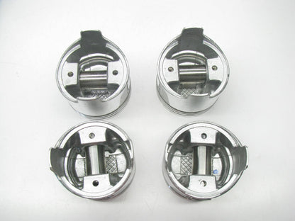 (4) Sealed Power 8462P Engine Pistons - Standard 1982-1985 GM Isuzu 1.8L-L4