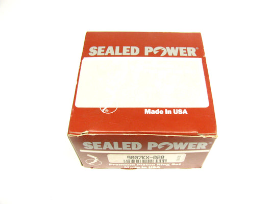 Sealed Power 9007KX-020 Engine Piston Rings .020'' For 64-89 JEEP, BUICK OLDS L6