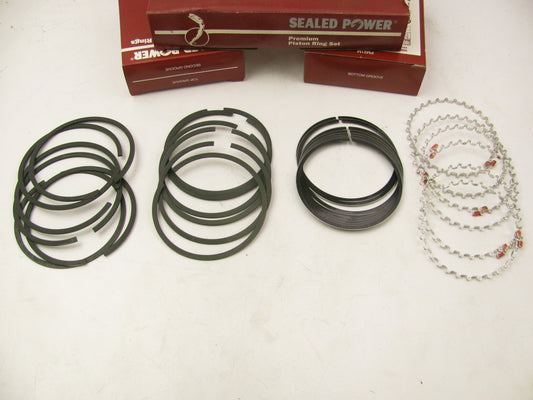 Sealed Power 9026KX-030 Engine Piston Rings - .030'' Oversize