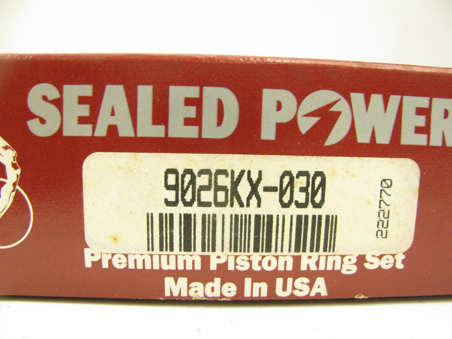 Sealed Power 9026KX-030 Engine Piston Rings - .030'' Oversize