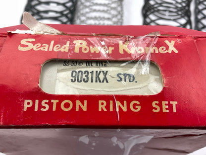 Sealed Power 9031KX Engine Piston Rings - Standard For 1966-1978 Chrysler 440-V8