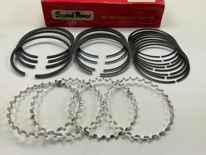 Sealed Power 9097KX Engine Piston Rings - Standard 1965-1970 Toyota 3RC