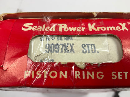 Sealed Power 9097KX Engine Piston Rings - Standard 1965-1970 Toyota 3RC