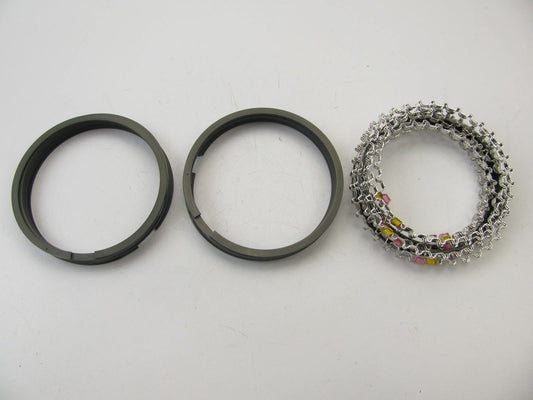 Sealed Power 9123KX Engine Piston Rings STD 1965-82 Chevrolet 302 400-V8