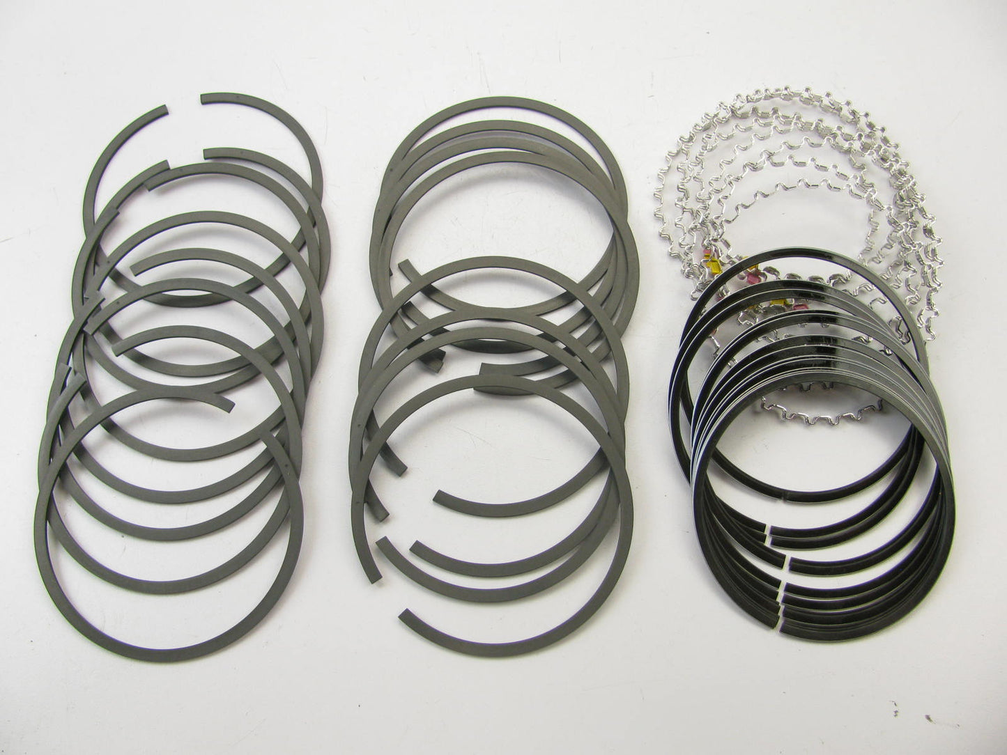 Sealed Power 9123KX Engine Piston Rings STD 1965-82 Chevrolet 302 400-V8