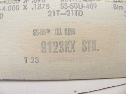 Sealed Power 9123KX Engine Piston Rings STD 1962-89 Ford 289 302 351C 351M 351W
