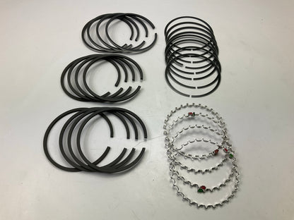Sealed Power 914KX Engine Piston Rings STD Minneapolis-Moline 206G-4, V206B